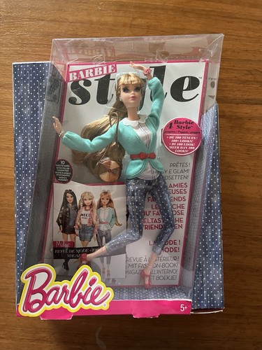 Barbie style midge nrfb - nrfb, 2013