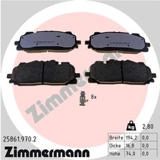 25861.970.2 Zimmermann brake