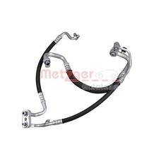 Metzger Hochdruck-/Niederdruckleitung Klimaanlage für Opel Adam