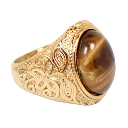 Edelstahlring herren damen - edelstahlring,