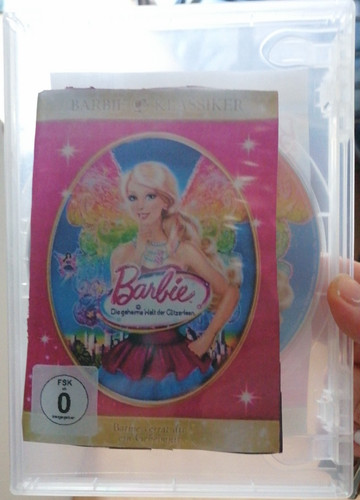 Barbie die geheime welt der - barbie,