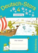 Deutsch-Stars 4. Schuljahr