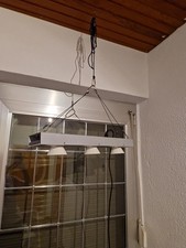 Niello 600W LED Grow Lampe Vollspektrum Pflanzenlicht mit Lüfter | gebraucht