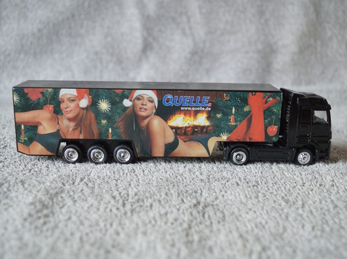 Werbetruck quelle katalog - werbetruck,