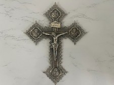 925 Sterling Silber Kruzifix