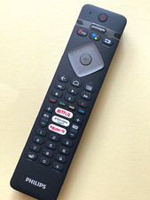 Original Philips QWERTY-Voice-Fernbedienung remote PUS Serie / 55OLED903