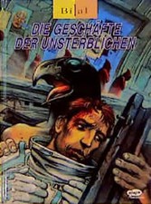 Bilal / Die Geschäfte der Unsterblichen