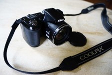 Nikon COOLPIX L820