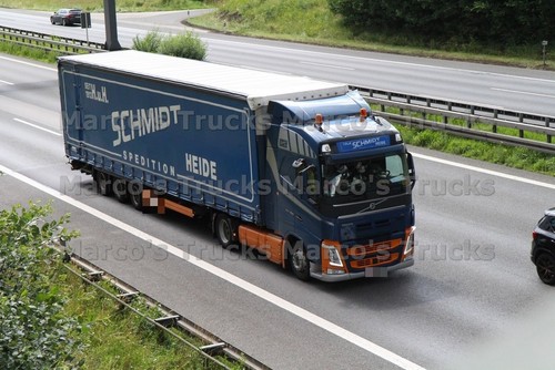 Lkw foto volvo - lkw, fh