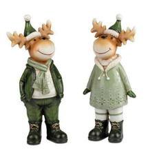 Formano Weihnachtsdeko Elch