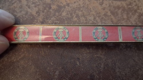 Interimspange ddr - interimspange,