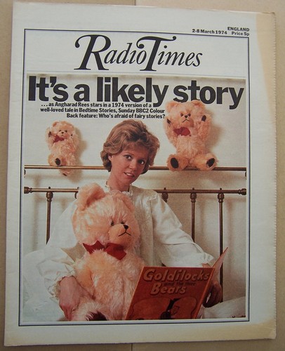 Radio times 1974 - radio, times/1974/angharad