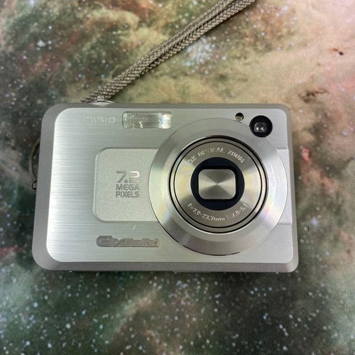 Casio exilim z750 - casio,