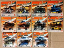 Matchbox mbx construction - construction, 11er