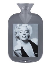 Wärmflasche Marily Monroe