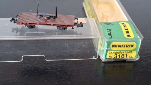 Minitrix 3161 00 - n,