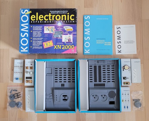 Kosmos electronic 2000 - electronic,