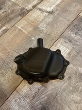 Harley Davidson Shovelhead Getriebedeckel Pulverbeschichtet