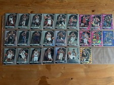NBA Panini Prizm  Sammelkarten Lot inkl. Inserts, Parallels