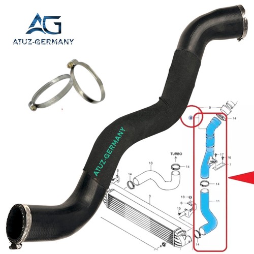 Original turboschlauch - ag®,