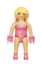 Playmobil Figur Frau Dame