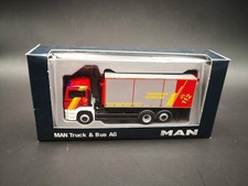 Herpa MAN TGX Feuerwehr Hannover Abroller *Vi1002-2-3030
