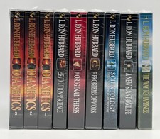 L. Ron Hubbard DVD Konvolut -