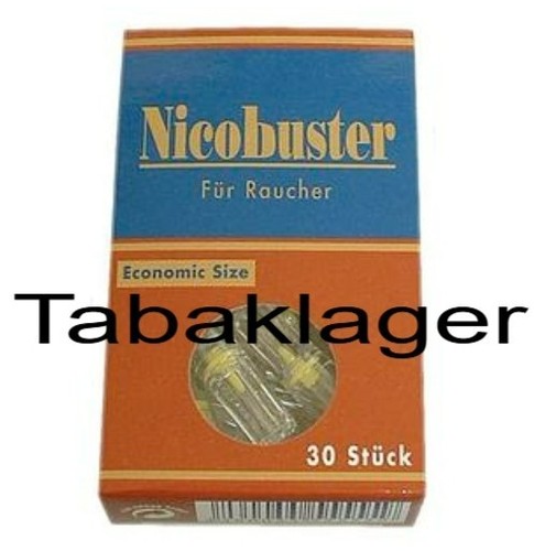 30 nicobuster - 10,
