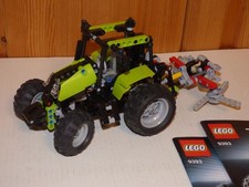 Lego - Technic - 9393 -