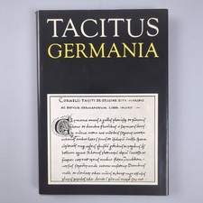 Tacitus Germania: Lateinisch