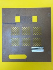 AKAI GX-600D/DB  Rückwand