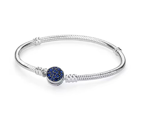 Damen armband 925 - armband, sterling