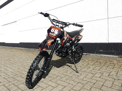 Pit bike 125 ccm - pit, für