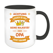 Opa Tasse Geschenk