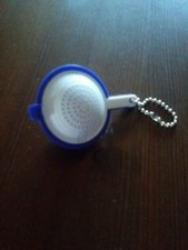 Tupperware Schlüsselanhänger