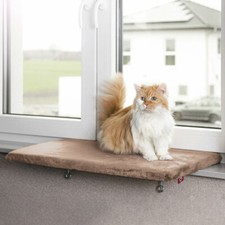 Katzenliege Fensterbank