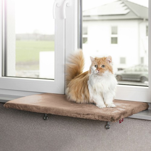 Katzenliege fensterbank - katzenliege,