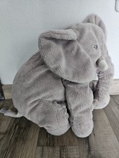 IKEA Elefant Klappar Kuscheltier Plüschtier Stofftier Spielzeug #8