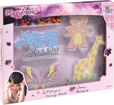 Bügelperlenset - Bügelperlen