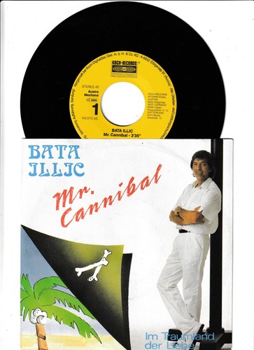 Bata illic mr - illic,