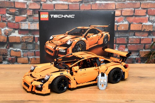 Lego technic 42056 porsche - technic,