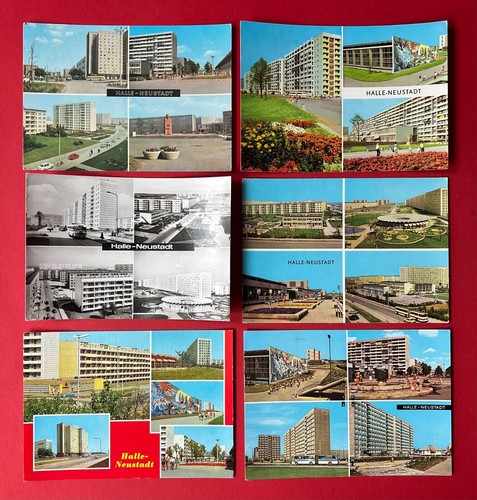 Ddr halle saale - 6,