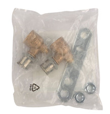 Viega Sanfix-P Montageeinheit 310622 Rotguss, 16mmxRp 1/2x100mm, SC-Contur