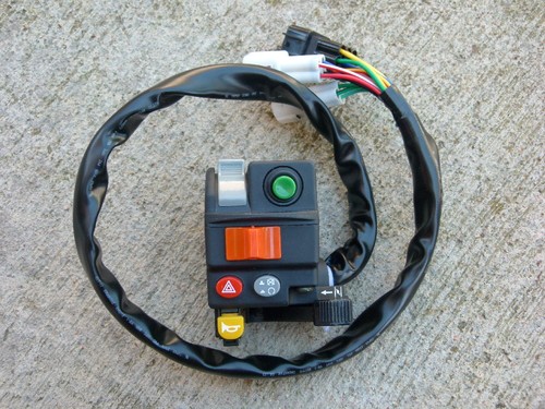 Quad atv kommode hsun - atv, 500