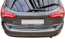 Edelstahl Ladekantenschutz