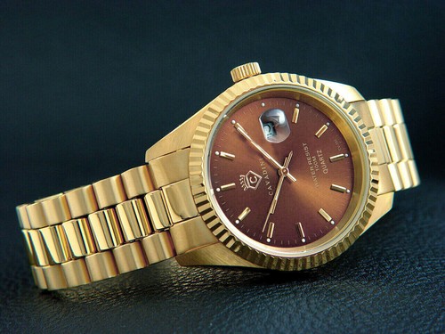 Cavadini herrenuhr leonardo - cavadini,