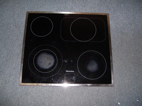 Glasplatte miele 631 - glasplatte, km