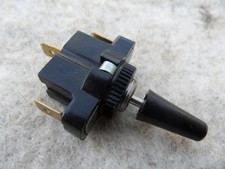 Unused GDR toggle switch