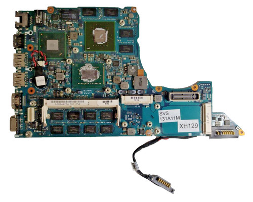 Sony vaio svs13 mainboard - sony,
