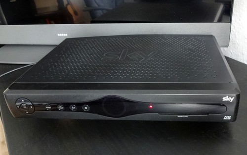 Sky sat receiver - sky, sat-receiver